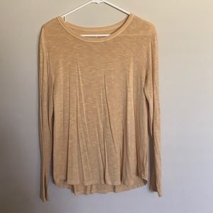 AE [Soft & Sexy] Slub Knit Long Sleeve Tee🌼